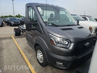 2021 Ford Transit 350 HD Cutaway 11000 GVWR DRW - miniatura 2