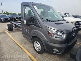 2021 Ford Transit 350 HD Cutaway 11000 GVWR DRW - miniatura 3