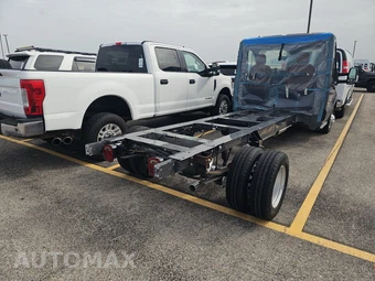 2021 Ford Transit 350 HD Cutaway 11000 GVWR DRW - miniatura 4