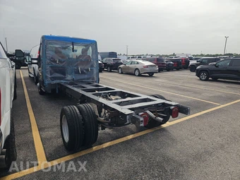 2021 Ford Transit 350 HD Cutaway 11000 GVWR DRW - miniatura 6