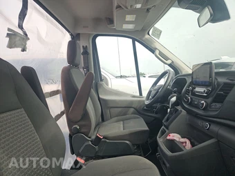 2021 Ford Transit 350 HD Cutaway 11000 GVWR DRW - miniatura 8