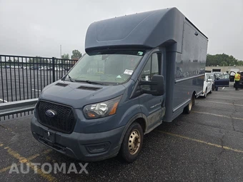 2021 Ford Transit 350 HD Cutaway 9950 GVWR DRW 156.0" WB