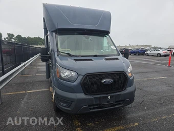 2021 Ford Transit 350 HD Cutaway 9950 GVWR DRW 156.0" WB - miniatura 2
