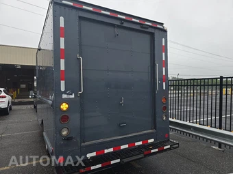 2021 Ford Transit 350 HD Cutaway 9950 GVWR DRW 156.0" WB - miniatura 5