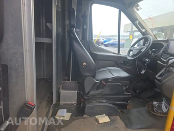2021 Ford Transit 350 HD Cutaway 9950 GVWR DRW 156.0" WB - miniatura 8