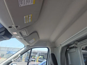 2021 Ford Transit 350 HD Cutaway 9950 GVWR DRW - miniatura 16