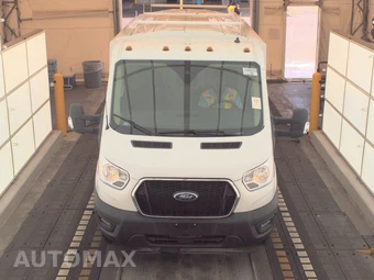 2021 Ford Transit 350 HD Cutaway 9950 GVWR DRW - miniatura 2