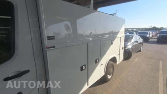 2021 Ford Transit 350 HD Cutaway 9950 GVWR DRW - miniatura 28