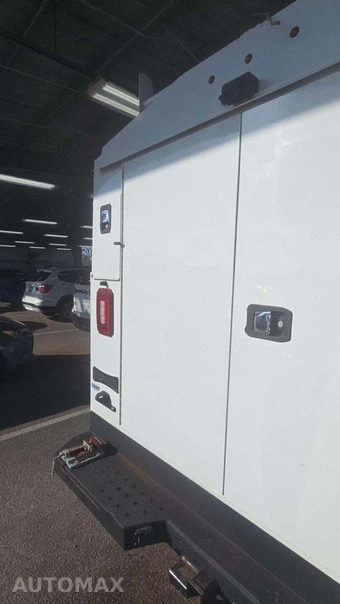 2021 Ford Transit 350 HD Cutaway 9950 GVWR DRW - miniatura 38