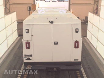2021 Ford Transit 350 HD Cutaway 9950 GVWR DRW - miniatura 5