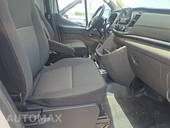 2021 Ford Transit 350 HD Cutaway 9950 GVWR DRW - miniatura 8