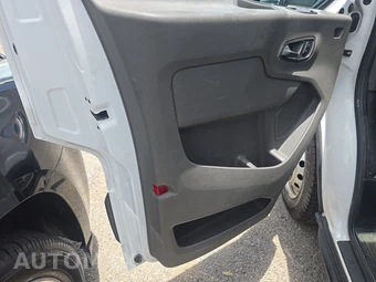 2021 Ford Transit 350 HD Cutaway 9950 GVWR DRW - miniatura 9