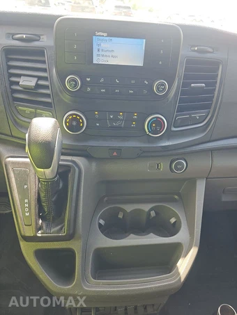 2021 Ford Transit 350 HD Cutaway 9950 GVWR DRW - miniatura 11