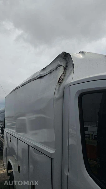 2021 Ford Transit 350 HD Cutaway 9950 GVWR DRW - miniatura 22