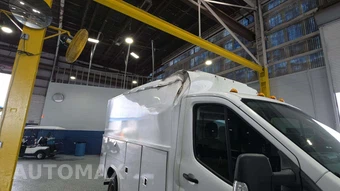 2021 Ford Transit 350 HD Cutaway 9950 GVWR DRW - miniatura 25