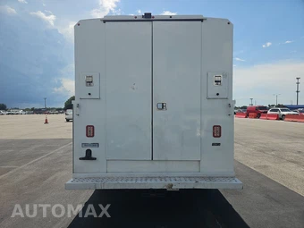 2021 Ford Transit 350 HD Cutaway 9950 GVWR DRW - miniatura 5
