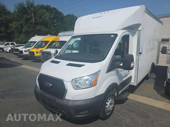 2021 Ford Transit 350 HD Cutaway 9950 GVWR DRW