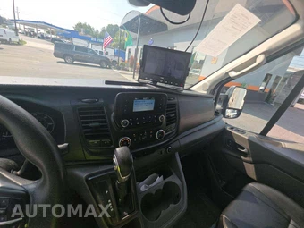 2021 Ford Transit 350 HD Cutaway 9950 GVWR DRW - miniatura 10