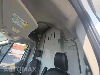 2021 Ford Transit 350 HD Cutaway 9950 GVWR DRW - miniatura 11