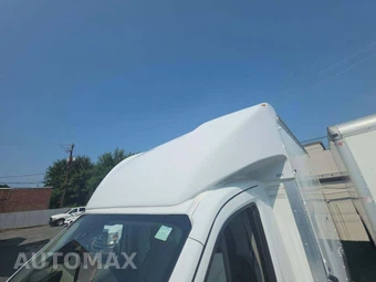 2021 Ford Transit 350 HD Cutaway 9950 GVWR DRW - miniatura 12
