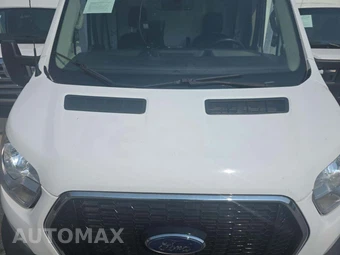 2021 Ford Transit 350 HD Cutaway 9950 GVWR DRW - miniatura 19