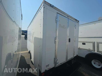 2021 Ford Transit 350 HD Cutaway 9950 GVWR DRW - miniatura 2