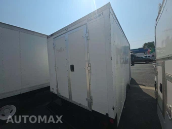 2021 Ford Transit 350 HD Cutaway 9950 GVWR DRW - miniatura 3