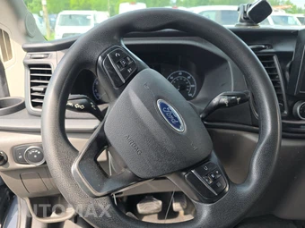 2021 Ford Transit 350 HD Cutaway 9950 GVWR DRW - miniatura 10