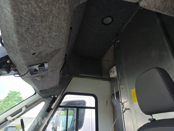 2021 Ford Transit 350 HD Cutaway 9950 GVWR DRW - miniatura 16