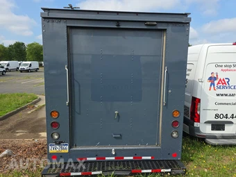 2021 Ford Transit 350 HD Cutaway 9950 GVWR DRW - miniatura 5