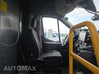 2021 Ford Transit 350 HD Cutaway 9950 GVWR DRW - miniatura 8