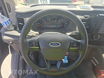 2021 Ford Transit 350 HD Cutaway 9950 GVWR DRW - miniatura 10