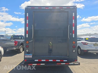 2021 Ford Transit 350 HD Cutaway 9950 GVWR DRW - miniatura 5