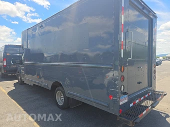 2021 Ford Transit 350 HD Cutaway 9950 GVWR DRW - miniatura 6