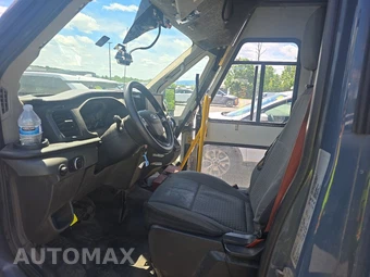2021 Ford Transit 350 HD Cutaway 9950 GVWR DRW - miniatura 7