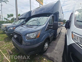 2021 Ford Transit 350 HD Cutaway 9950 GVWR DRW