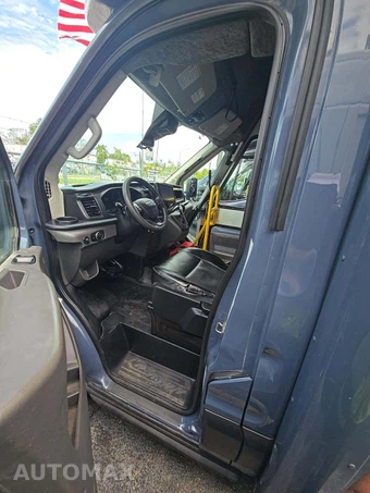 2021 Ford Transit 350 HD Cutaway 9950 GVWR DRW - miniatura 6