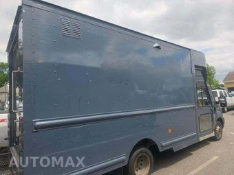 2021 Ford Transit 350 HD Cutaway 9950 GVWR DRW - miniatura 3