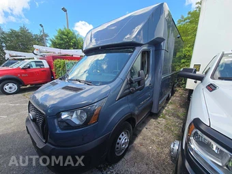2021 Ford Transit 350 HD Cutaway 9950 GVWR DRW