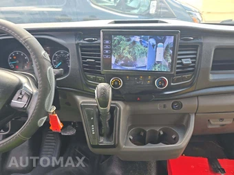 2021 Ford Transit 350 HD Cutaway 9950 GVWR DRW - miniatura 10