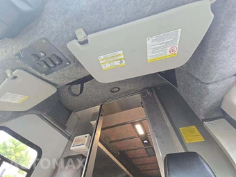 2021 Ford Transit 350 HD Cutaway 9950 GVWR DRW - miniatura 11