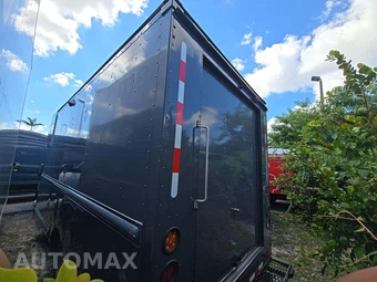 2021 Ford Transit 350 HD Cutaway 9950 GVWR DRW - miniatura 2