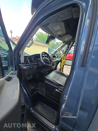 2021 Ford Transit 350 HD Cutaway 9950 GVWR DRW - miniatura 6