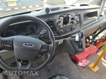 2021 Ford Transit 350 HD Cutaway 9950 GVWR DRW - miniatura 11
