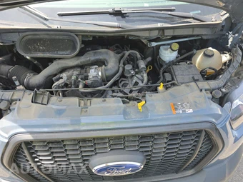 2021 Ford Transit 350 HD Cutaway 9950 GVWR DRW - miniatura 14
