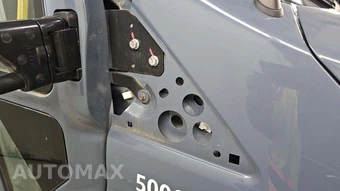 2021 Ford Transit 350 HD Cutaway 9950 GVWR DRW - miniatura 19