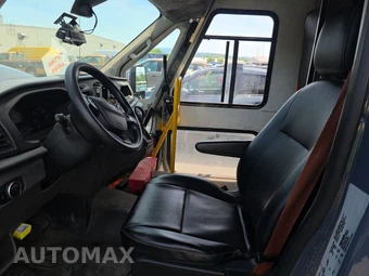 2021 Ford Transit 350 HD Cutaway 9950 GVWR DRW - miniatura 7