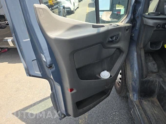 2021 Ford Transit 350 HD Cutaway 9950 GVWR DRW - miniatura 9