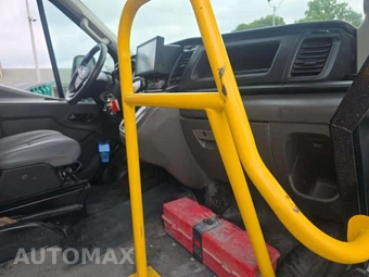 2021 Ford Transit 350 HD Cutaway 9950 GVWR DRW - miniatura 15