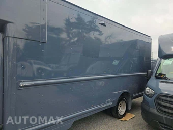 2021 Ford Transit 350 HD Cutaway 9950 GVWR DRW - miniatura 19